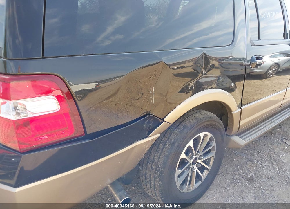 2014 FORD EXPEDITION EL XLT VIN: 1FMJK1J58EEF44931
