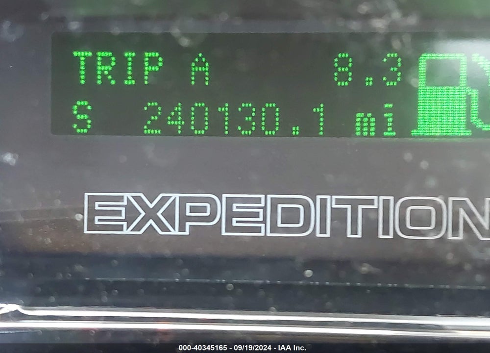 2014 FORD EXPEDITION EL XLT VIN: 1FMJK1J58EEF44931