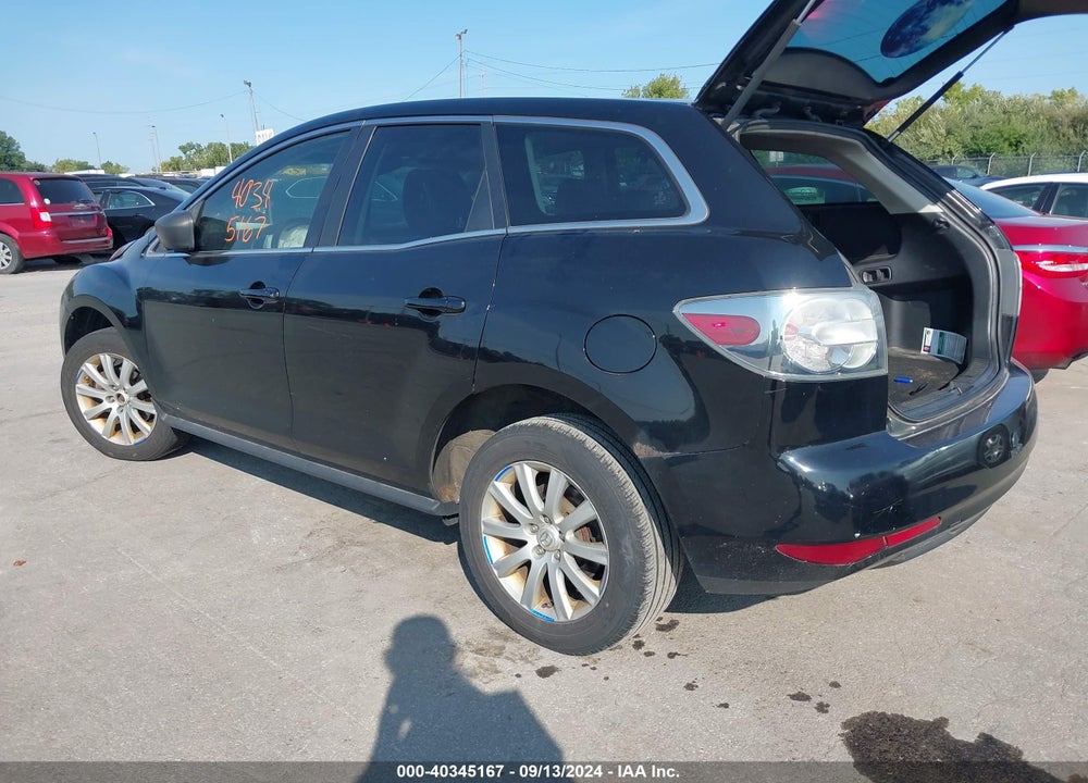 2011 MAZDA CX-7 I TOURING VIN: JM3ER2C52B0368642