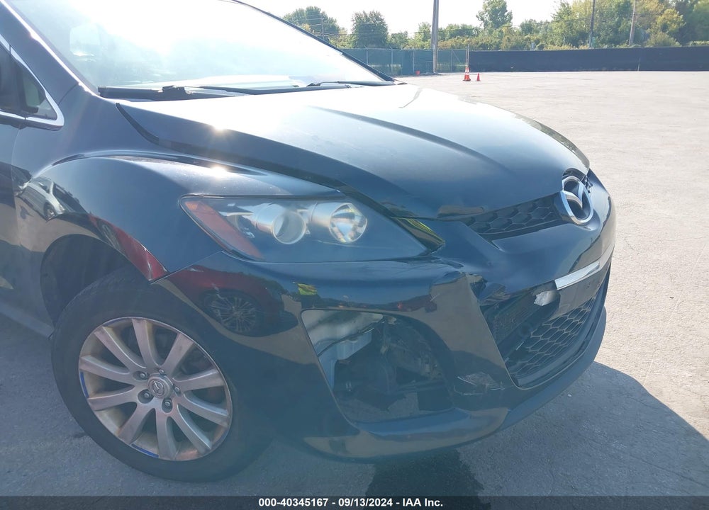 2011 MAZDA CX-7 I TOURING VIN: JM3ER2C52B0368642
