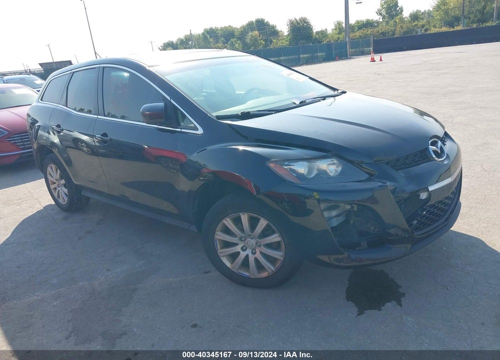 2011 MAZDA CX-7 I TOURING VIN: JM3ER2C52B0368642
