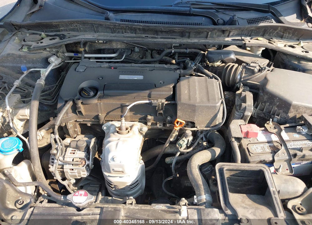 2017 HONDA ACCORD EX-L VIN: 1HGCR2F88HA184977
