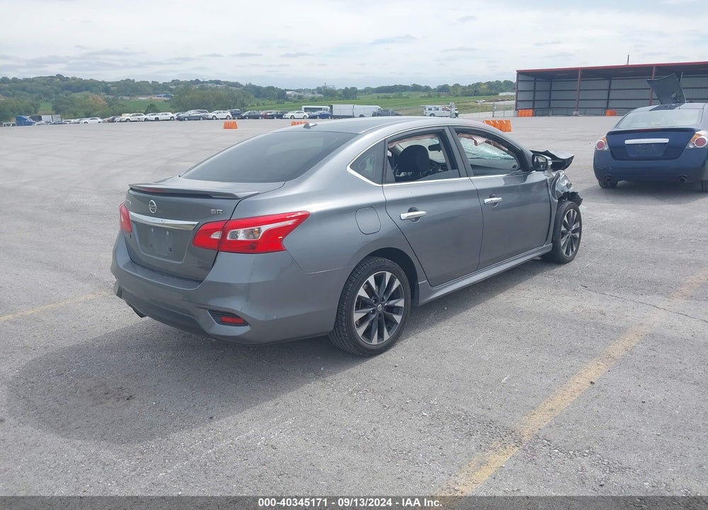 2017 NISSAN SENTRA S/SL/SR/SV VIN: 3N1AB7AP2HY392275