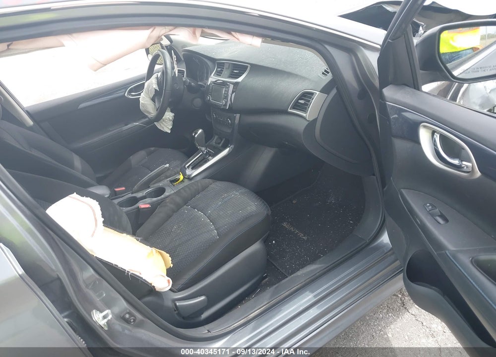 2017 NISSAN SENTRA S/SL/SR/SV VIN: 3N1AB7AP2HY392275