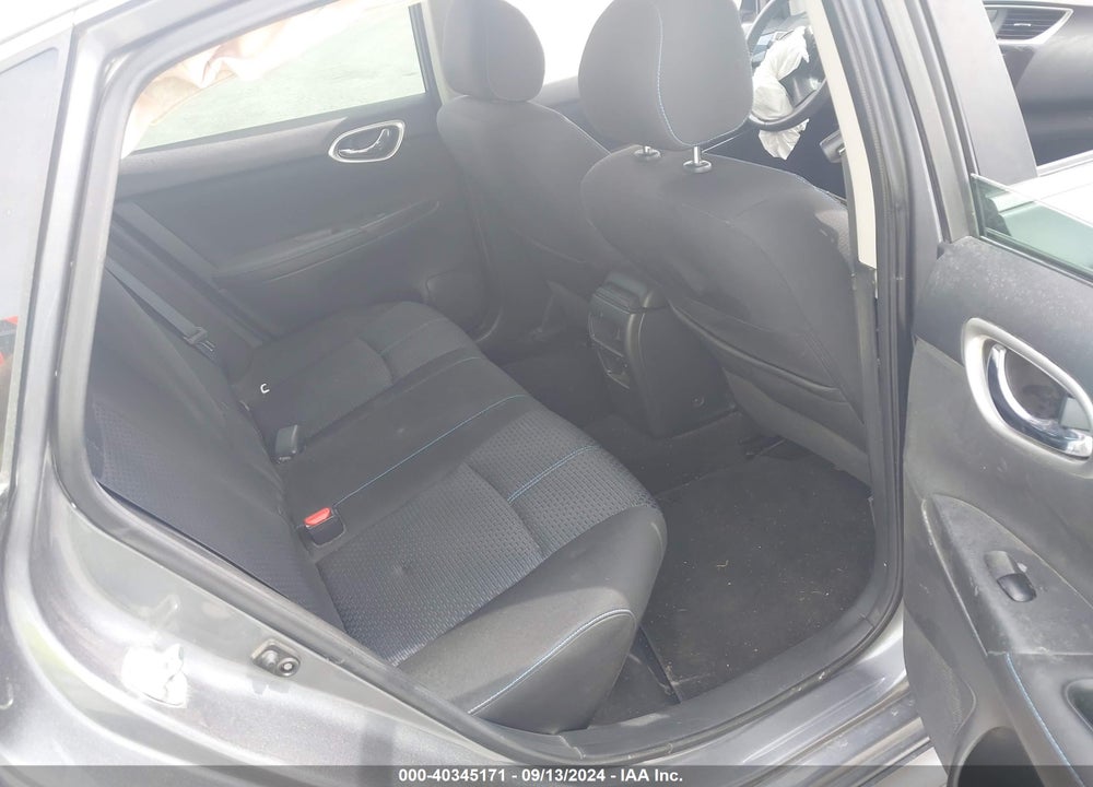 2017 NISSAN SENTRA S/SL/SR/SV VIN: 3N1AB7AP2HY392275