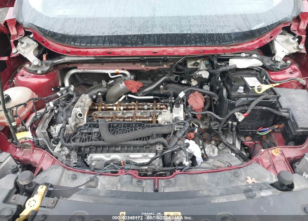 2019 FORD ESCAPE SEL VIN: 1FMCU9HDXKUA23953