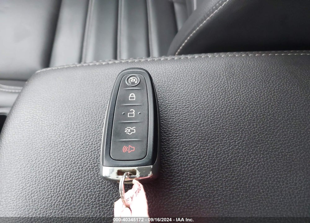 2019 FORD ESCAPE SEL VIN: 1FMCU9HDXKUA23953