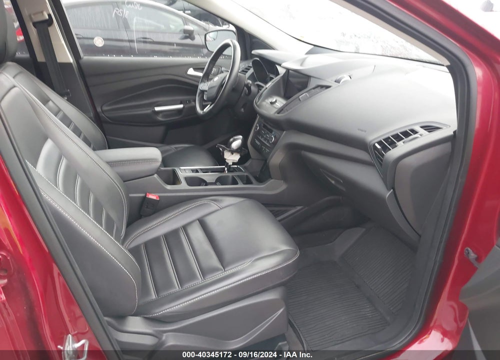 2019 FORD ESCAPE SEL VIN: 1FMCU9HDXKUA23953