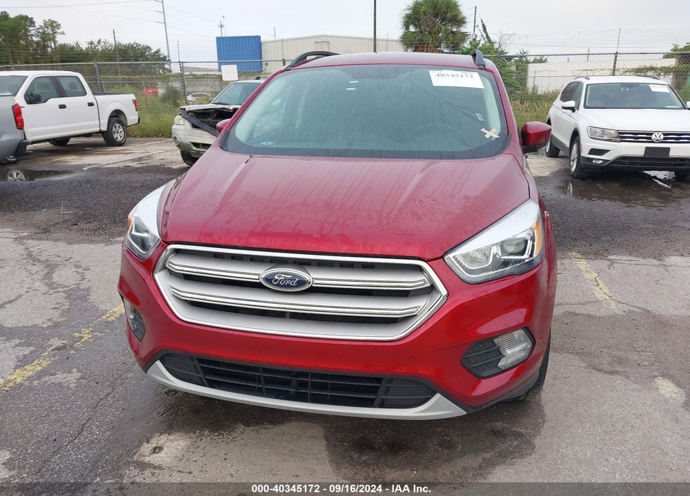 2019 FORD ESCAPE SEL VIN: 1FMCU9HDXKUA23953