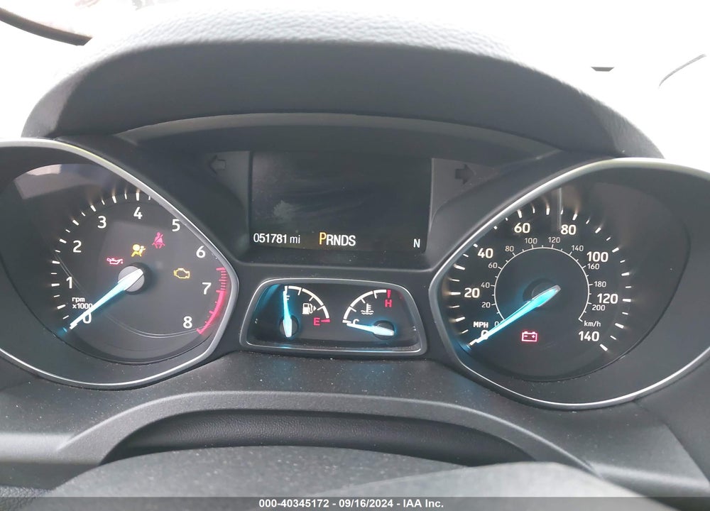 2019 FORD ESCAPE SEL VIN: 1FMCU9HDXKUA23953
