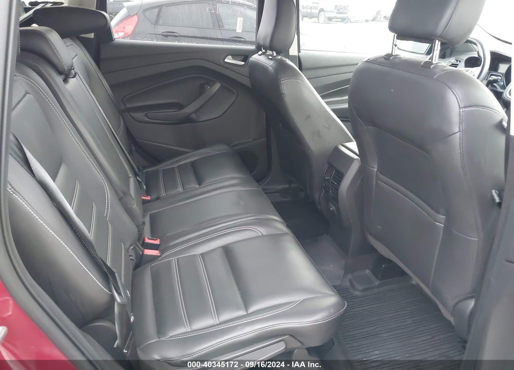 2019 FORD ESCAPE SEL VIN: 1FMCU9HDXKUA23953