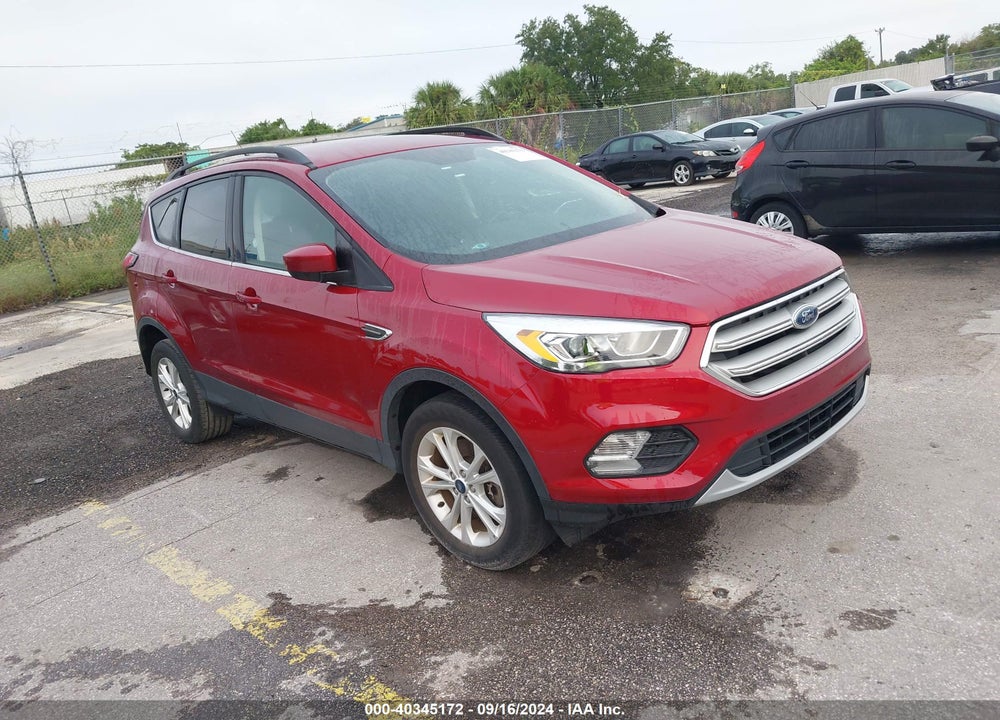 2019 FORD ESCAPE SEL VIN: 1FMCU9HDXKUA23953