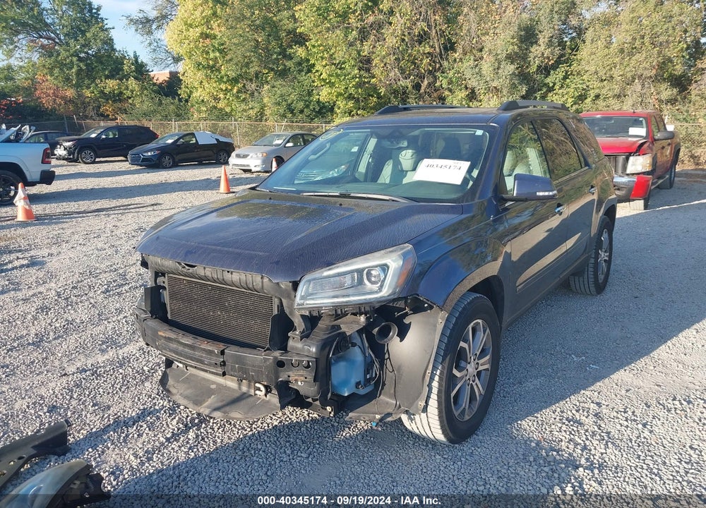 2013 GMC ACADIA SLT-1 VIN: 1GKKRRKD6DJ174548
