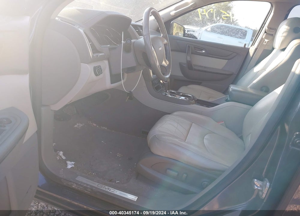 2013 GMC ACADIA SLT-1 VIN: 1GKKRRKD6DJ174548