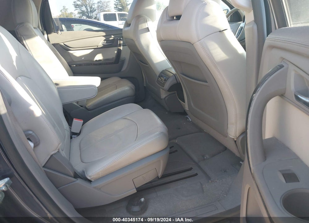 2013 GMC ACADIA SLT-1 VIN: 1GKKRRKD6DJ174548