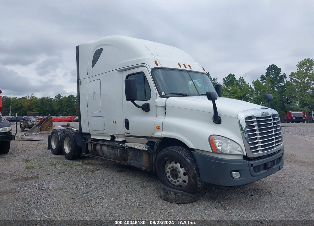 2017 FREIGHTLINER CASCADIA 125 VIN: 3AKJGLDR1HSHF0913