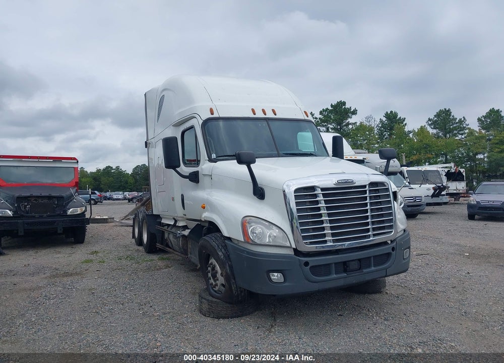 2017 FREIGHTLINER CASCADIA 125 VIN: 3AKJGLDR1HSHF0913