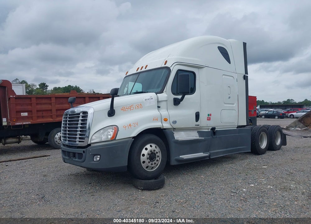 2017 FREIGHTLINER CASCADIA 125 VIN: 3AKJGLDR1HSHF0913