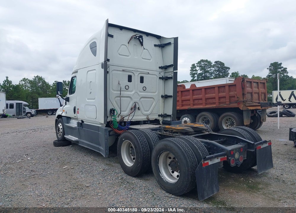 2017 FREIGHTLINER CASCADIA 125 VIN: 3AKJGLDR1HSHF0913