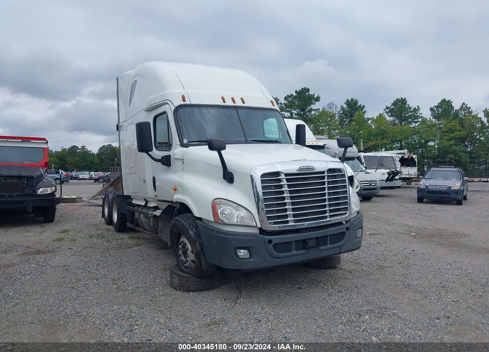2017 FREIGHTLINER CASCADIA 125 VIN: 3AKJGLDR1HSHF0913