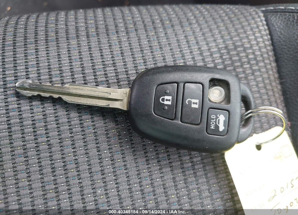 2015 TOYOTA COROLLA S VIN: 5YFBURHE3FP195706