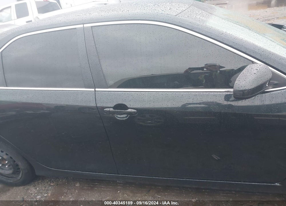 2013 TOYOTA CAMRY SE VIN: 4T1BF1FK2DU219218