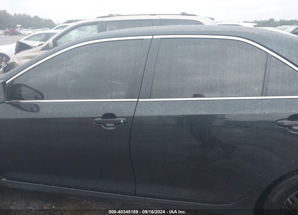 2013 TOYOTA CAMRY SE VIN: 4T1BF1FK2DU219218