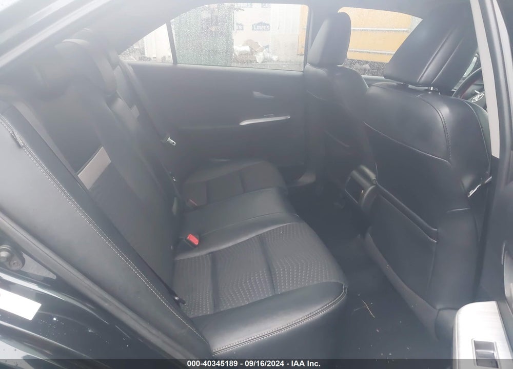 2013 TOYOTA CAMRY SE VIN: 4T1BF1FK2DU219218