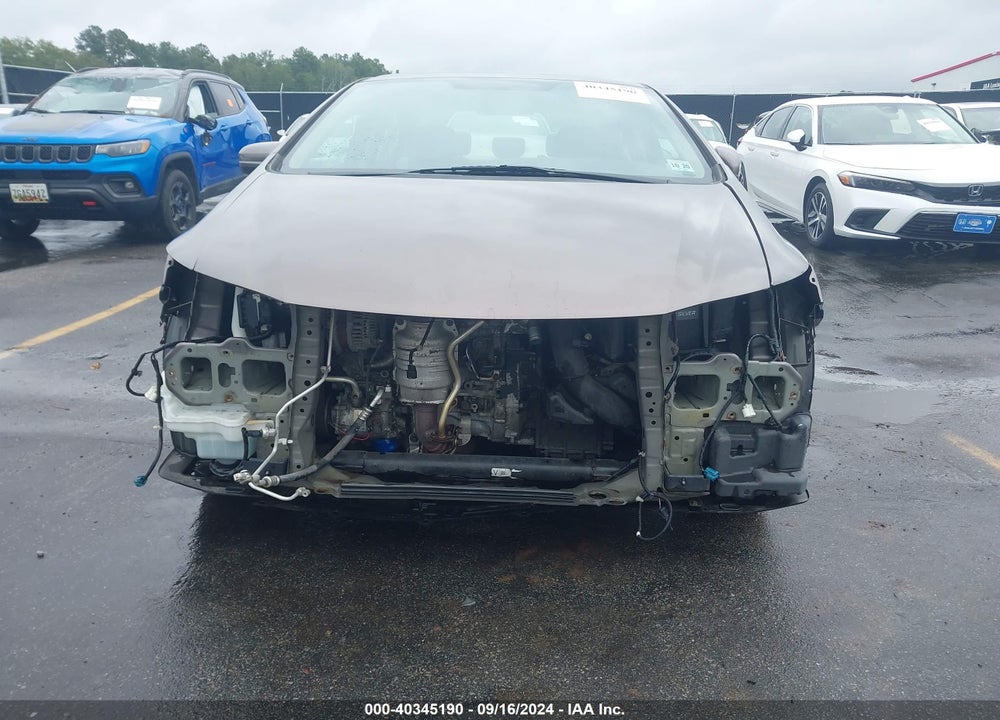 2015 HONDA CIVIC LX VIN: 19XFB2F56FE284804