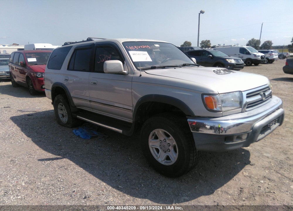 1998 TOYOTA 4RUNNER VIN: JT3HN86RXW0167049