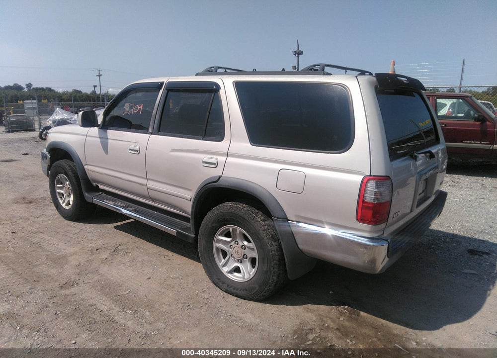 1998 TOYOTA 4RUNNER VIN: JT3HN86RXW0167049