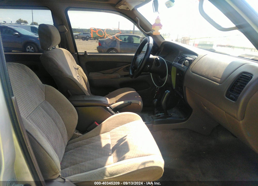 1998 TOYOTA 4RUNNER VIN: JT3HN86RXW0167049