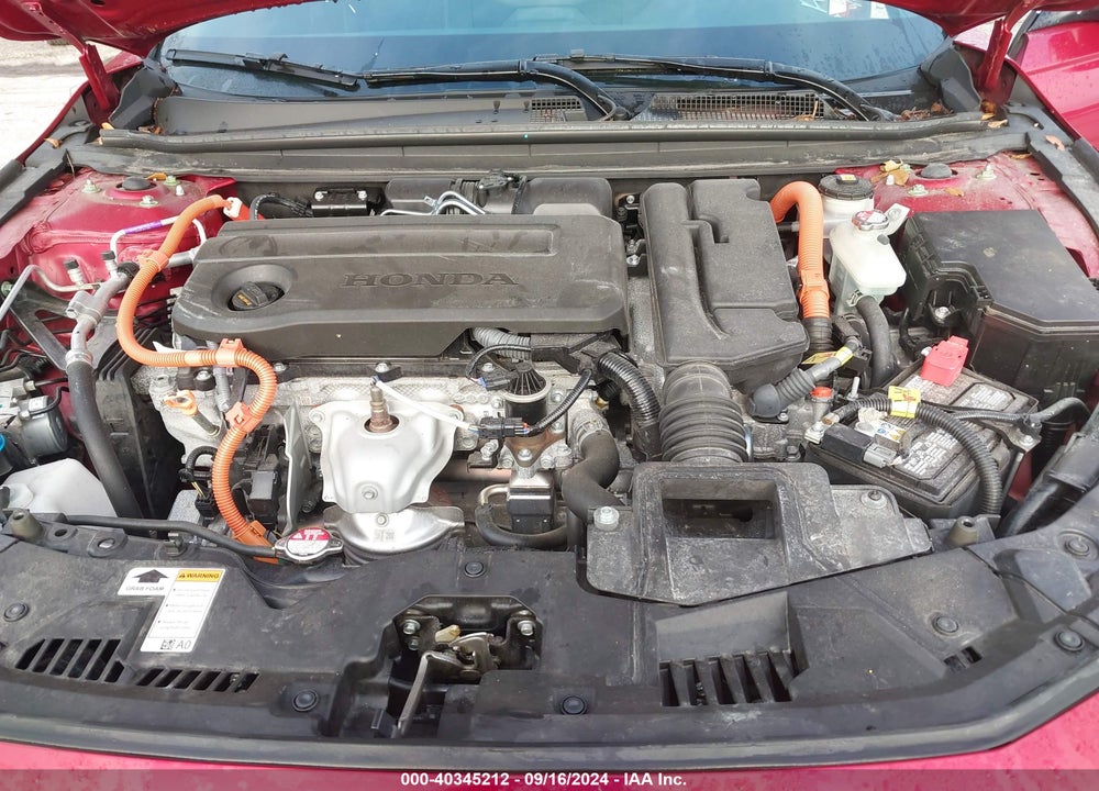 2023 HONDA ACCORD VIN: 1HGCY2F58PA022306