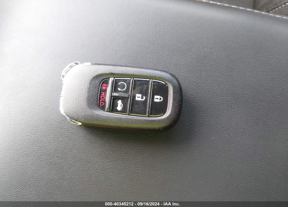 2023 HONDA ACCORD VIN: 1HGCY2F58PA022306