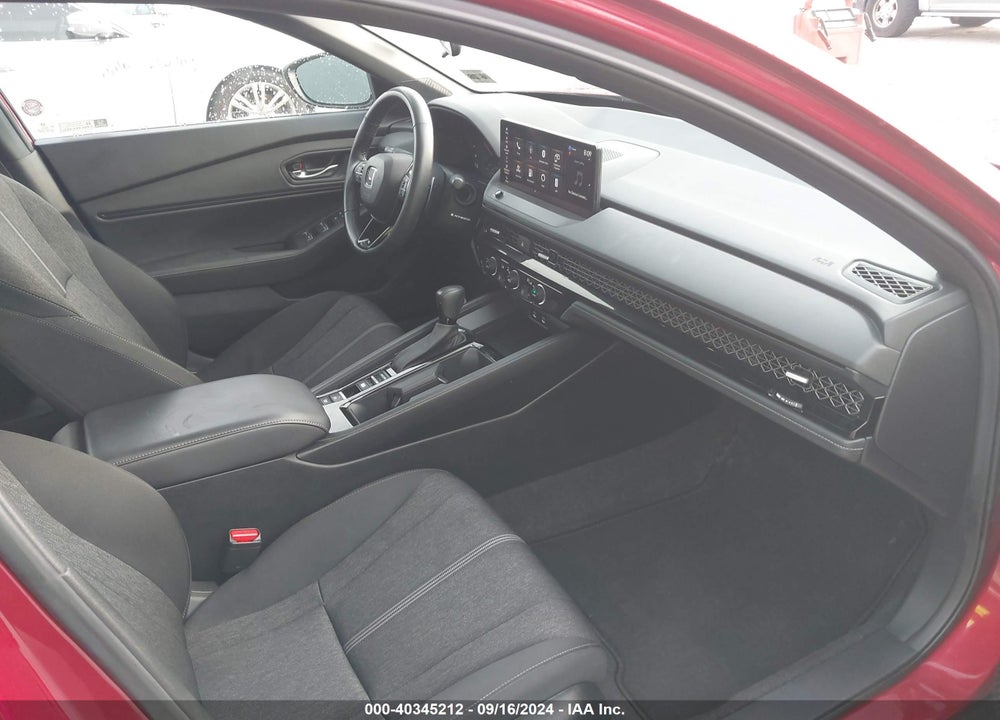 2023 HONDA ACCORD VIN: 1HGCY2F58PA022306