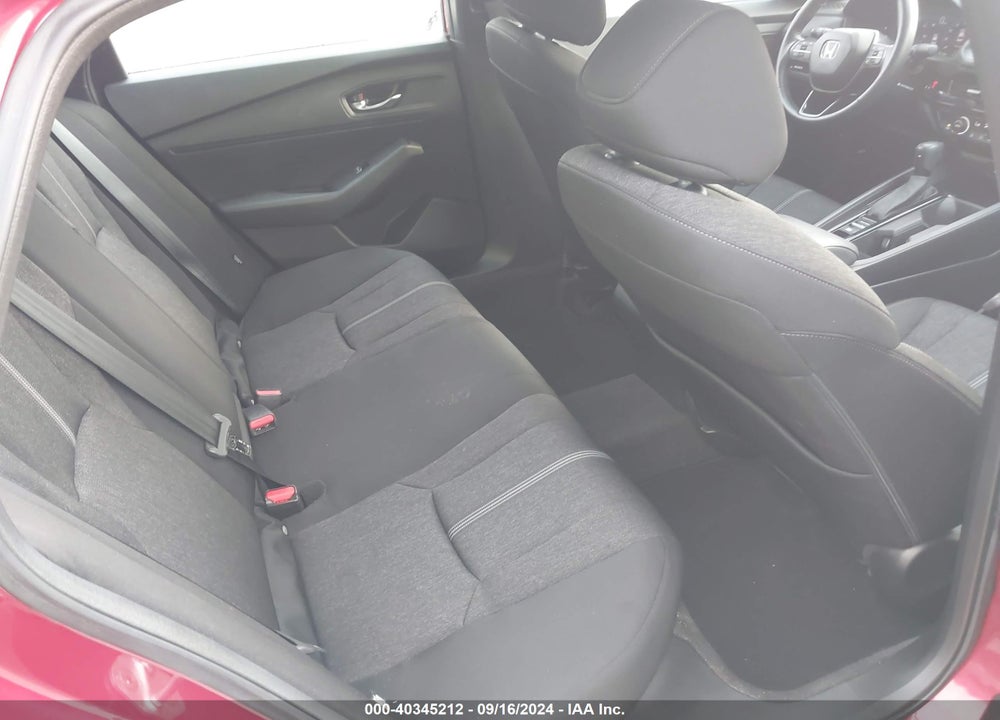 2023 HONDA ACCORD VIN: 1HGCY2F58PA022306
