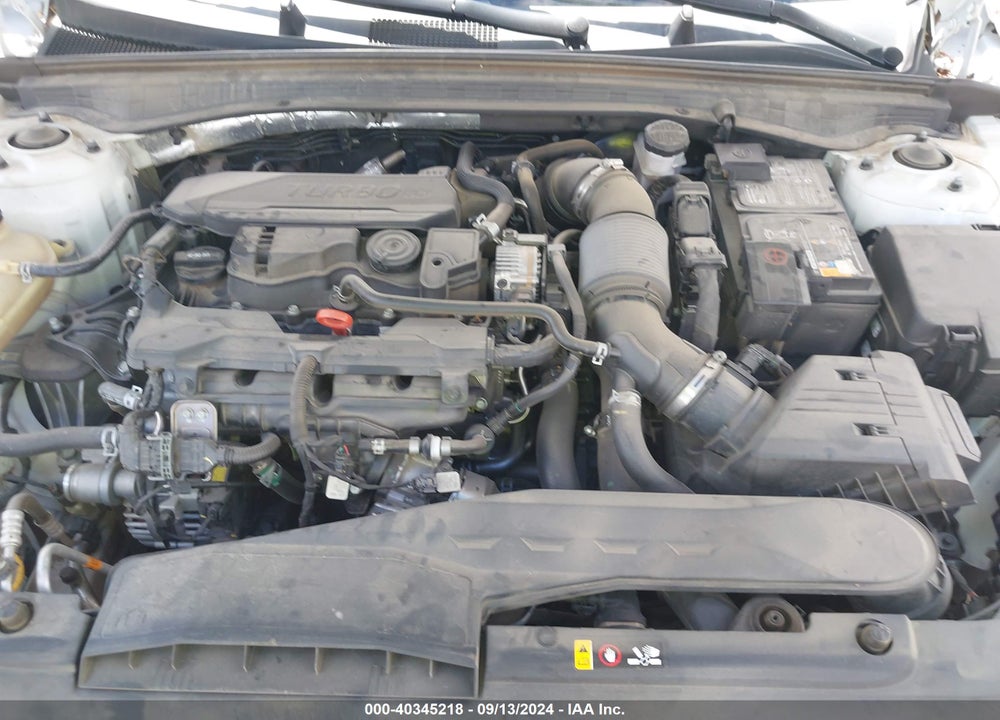 2021 KIA K5 LXS VIN: 5XXG14J29MG040892