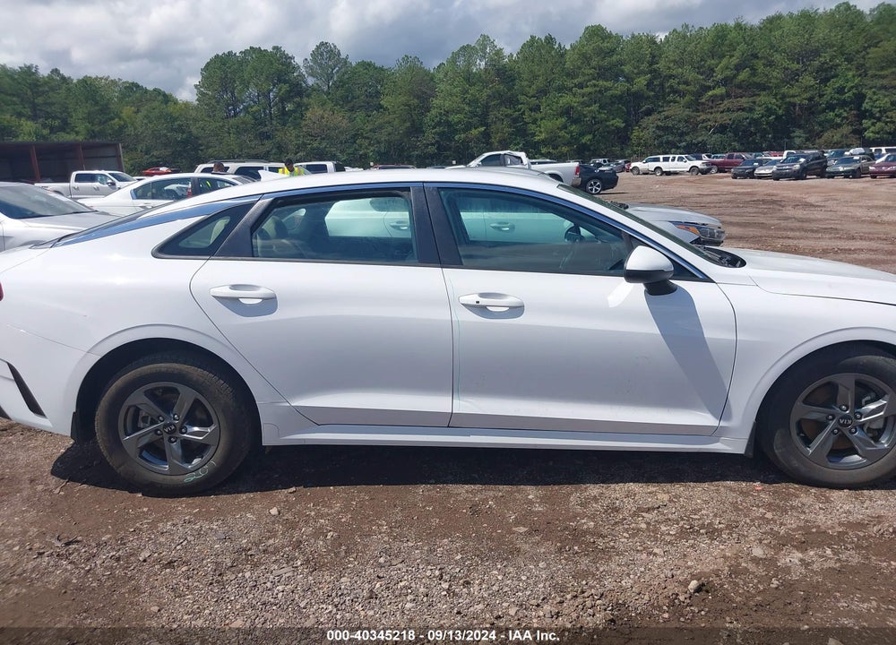 2021 KIA K5 LXS VIN: 5XXG14J29MG040892