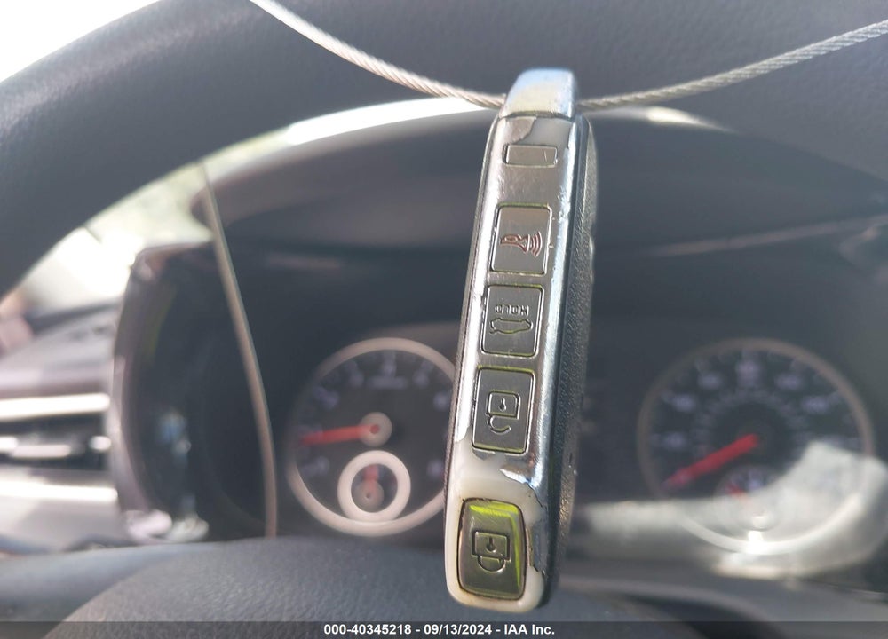 2021 KIA K5 LXS VIN: 5XXG14J29MG040892