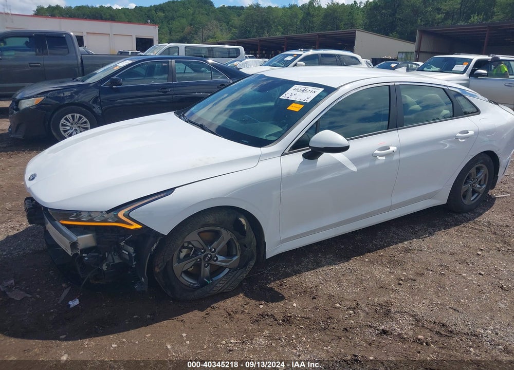 2021 KIA K5 LXS VIN: 5XXG14J29MG040892