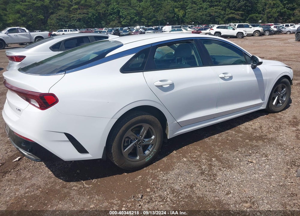 2021 KIA K5 LXS VIN: 5XXG14J29MG040892