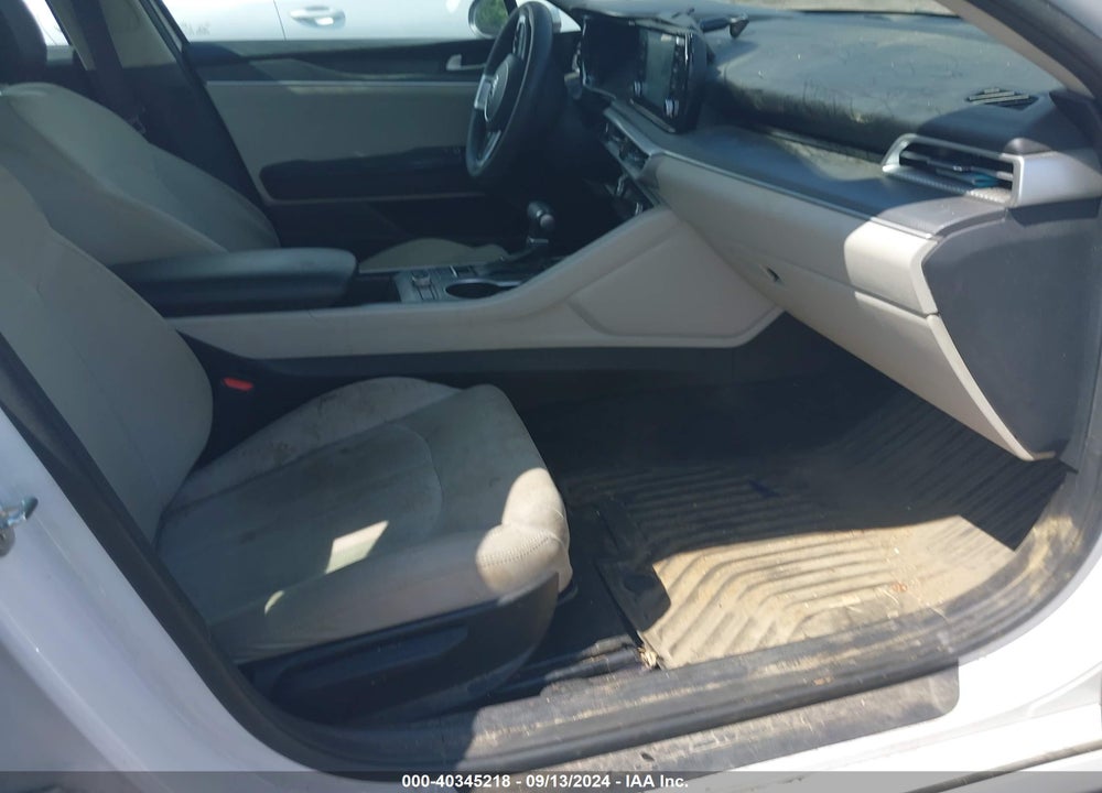 2021 KIA K5 LXS VIN: 5XXG14J29MG040892
