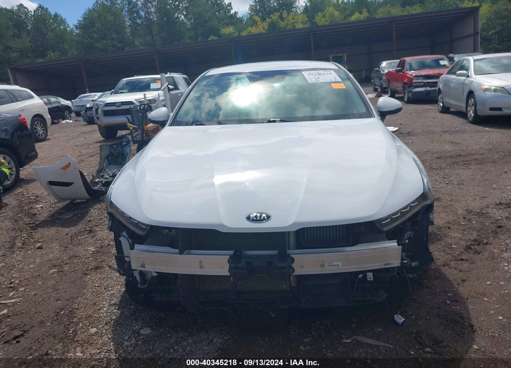 2021 KIA K5 LXS VIN: 5XXG14J29MG040892