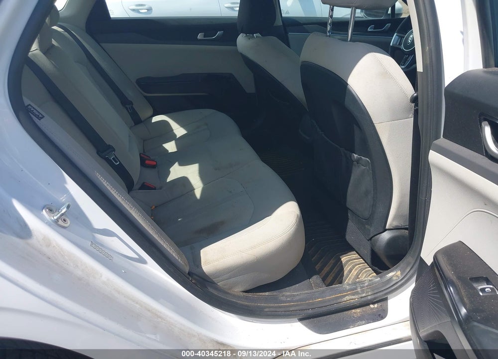 2021 KIA K5 LXS VIN: 5XXG14J29MG040892