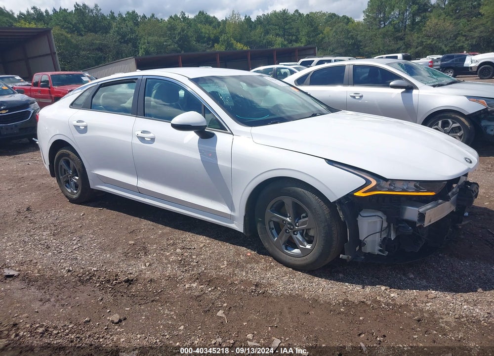 2021 KIA K5 LXS VIN: 5XXG14J29MG040892