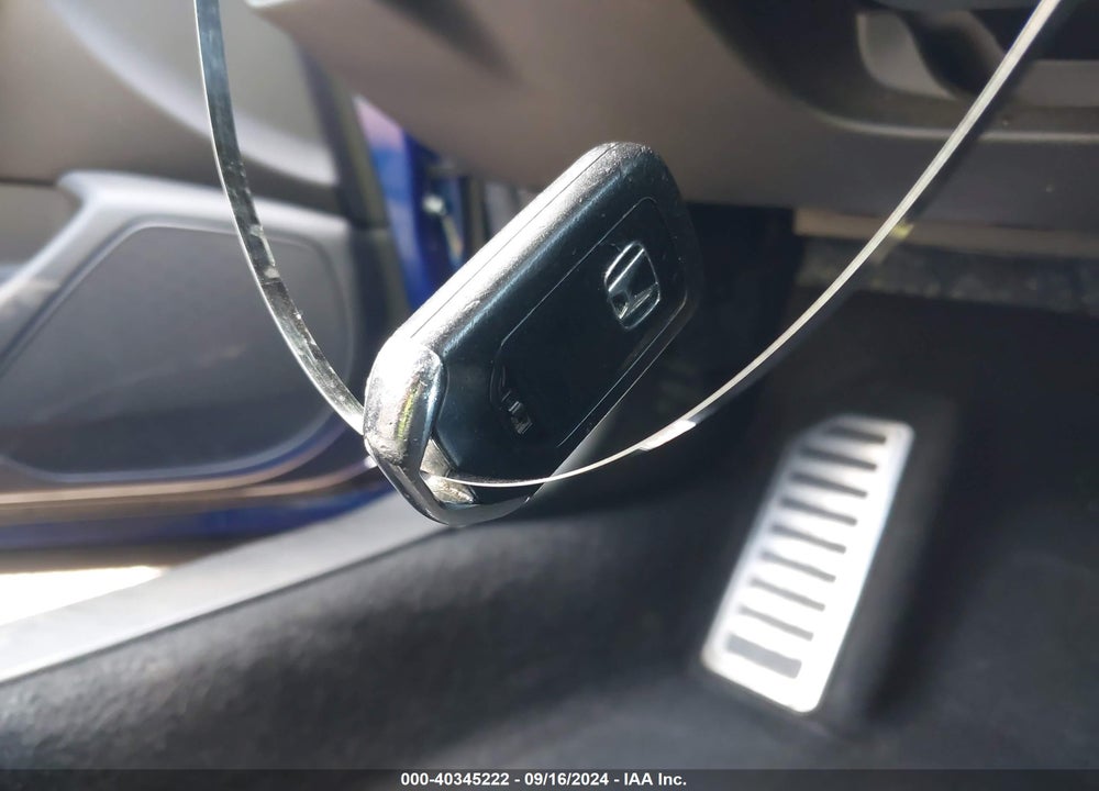 2019 HONDA ACCORD SPORT VIN: 1HGCV1F30KA065824