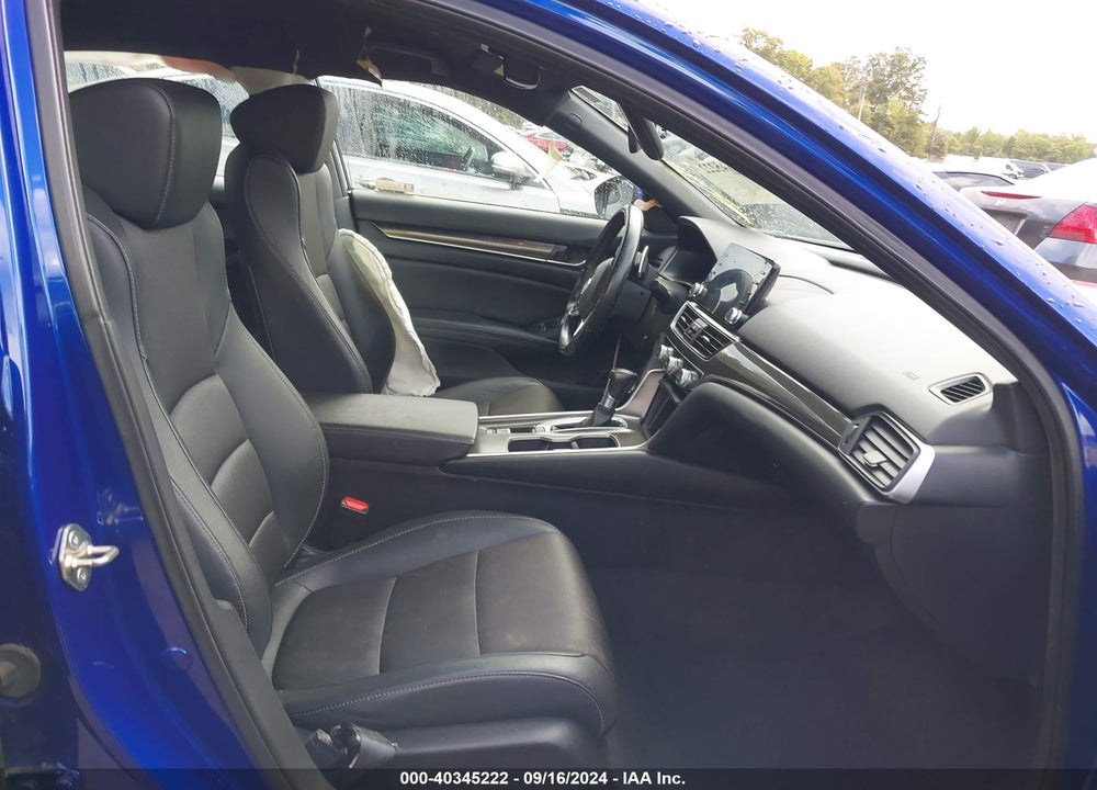 2019 HONDA ACCORD SPORT VIN: 1HGCV1F30KA065824