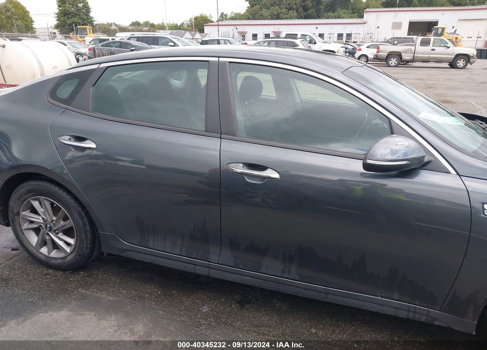 2020 KIA OPTIMA LX VIN: 5XXGT4L31LG395361