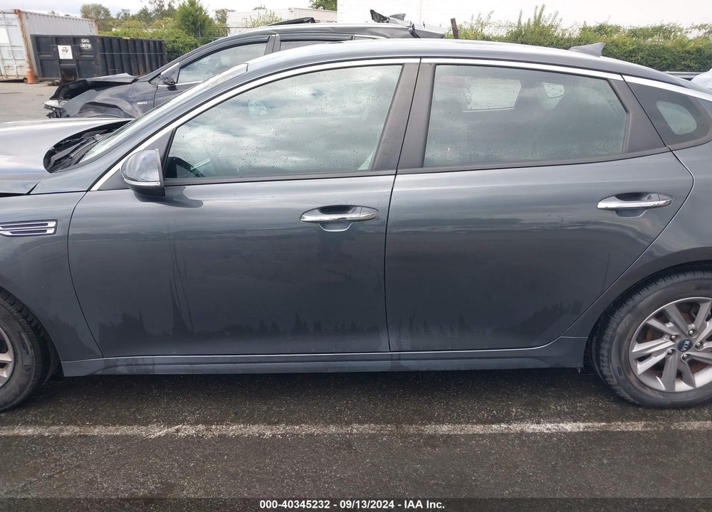 2020 KIA OPTIMA LX VIN: 5XXGT4L31LG395361