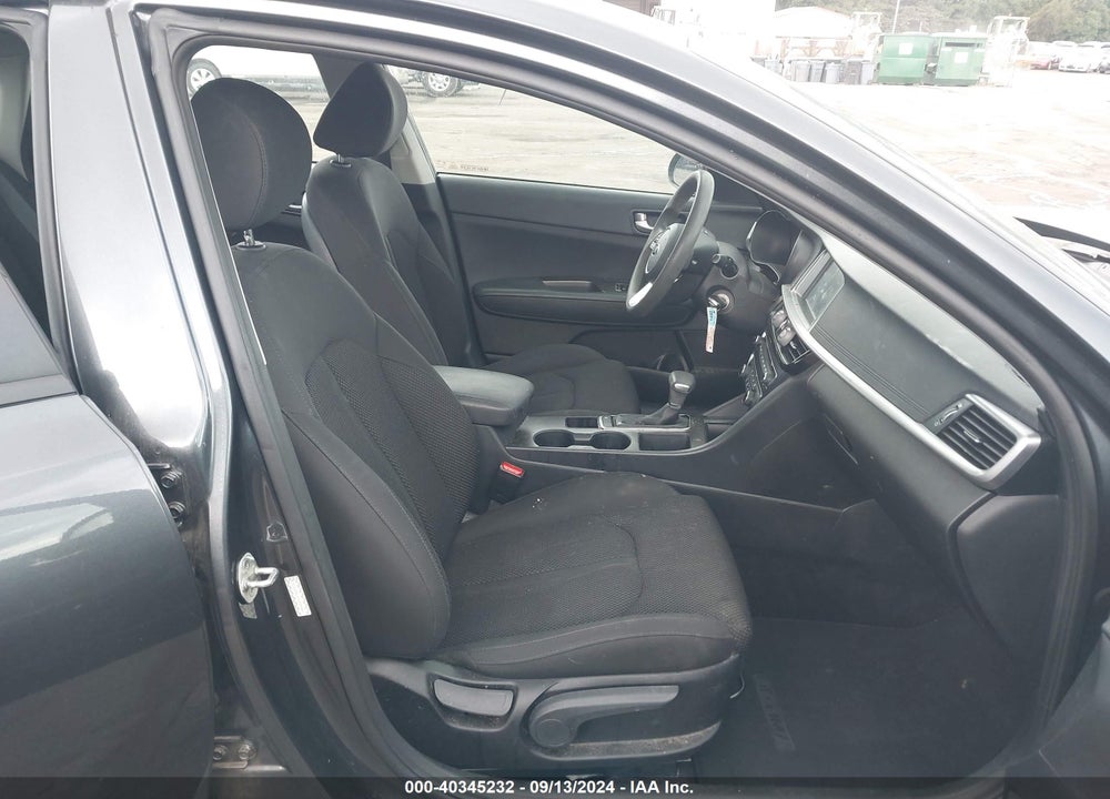 2020 KIA OPTIMA LX VIN: 5XXGT4L31LG395361